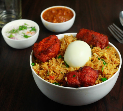 1Kg Chicken Briyani