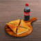 Chicken Sandwich Coke 250Ml