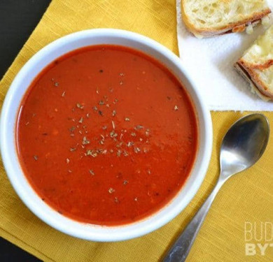 Tangy Tomatsuppe