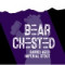 Bear Chested