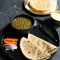 Hat Roti (4 Pcs) Veg Butter Tadka Rosogoll(1 Pcs)Misti Suji