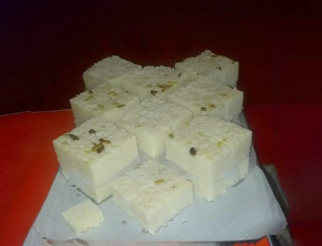 Kalakand (1 Pc)