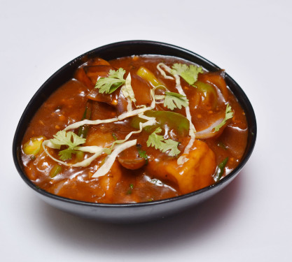 Chilly Paneer Grevy