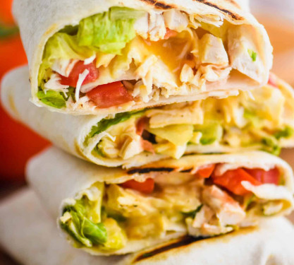 Chicken Wrap (Chefs Special)