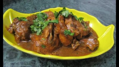 Murgh Tufani Full Spice