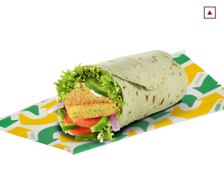 Hara Bhara Patty Signature Wrap