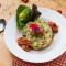 Tabbouleh Salad With Fresh Greens