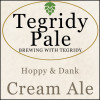 Tegridy Hoppy Cream Ale