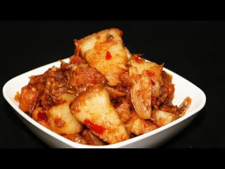 Pork With Bamboo Shoot 12 Pcs