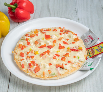 7 Regular Double Margarita Pizza