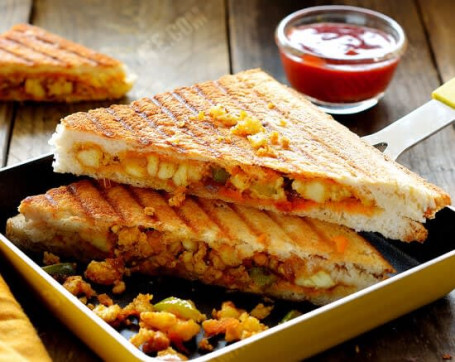 Paneer Sandwich