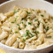 Vegetable White Sauce Penne Pasta