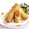 Veg Spring Roll (10 Pcs)