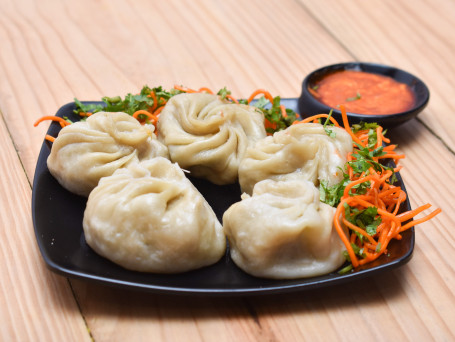 Veg Momos Steam(10 Pcs)