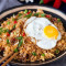 Triple Egg Fried Rice