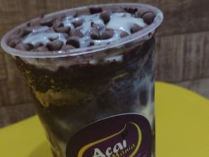 Açaí I Et 400 Ml Glas