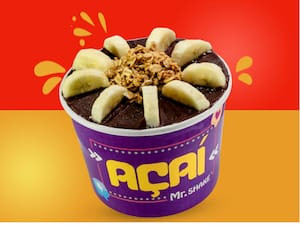 Klassisk Açaí