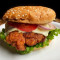 Crispy Spice Chicken Chessy Zinger Burger