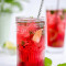 Rose Mocktail