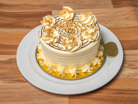 Butterscotch Cake Normal