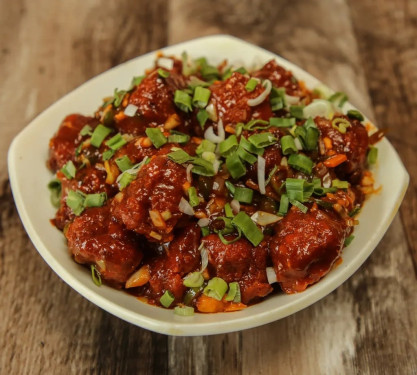 Paneer Manchurian Dry [Half]