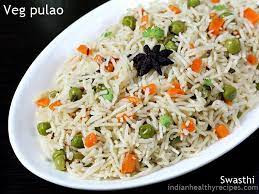 Veg Rice (350-400 Gms)