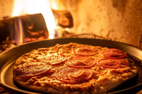 Mexicansk Grøn Bølge Pizza