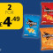 Alle 2 Doritos-Poser Til £4,49