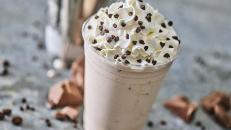 Moka Chocolate Chip Shake