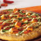 Indisk Tandoori Paneer Pizza