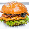 Umami Grilled Chicken Burger