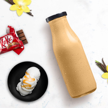 Vanilje Kitkat Shake