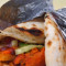 W2. Chicken Boti Wrap