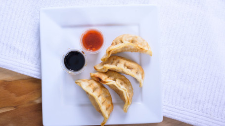 Thai Pot Sticker (5 Pc)