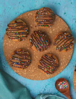 Belgiske Mørk Chokolade Pandekager