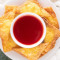 Fried Cheese Wonton(8)