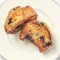 Griddled Blueberry Muffin