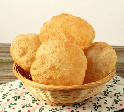 Poori (6 Pcs)