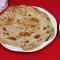 Paratha (2 Pcs) With Tea