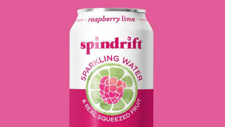 Spindrift Raspberry Lime Sparking Water