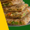 Paneer Mix Veg Paratha