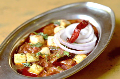 Kadai Paneer (8 Stk)