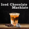 Iced Chokolade Macchiato