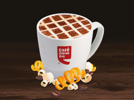 Hvid Chokolade King Cappuccino