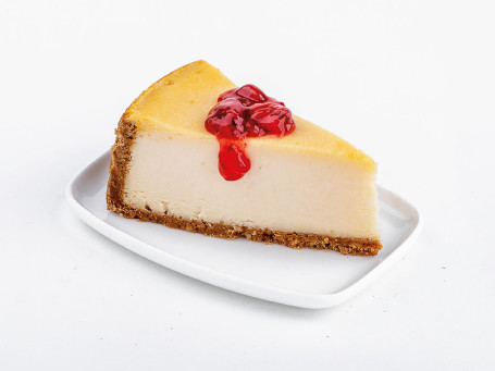 Strawbelicious Cheesecake