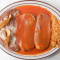 No. Cheese Chile Relleno Plate