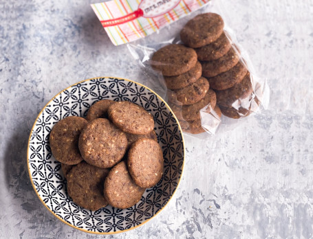 Sugarfree Ancient Grain Chocochip Cookies