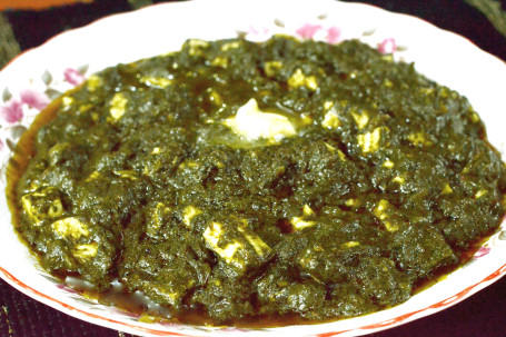 Palak Paneer (500 Ml)