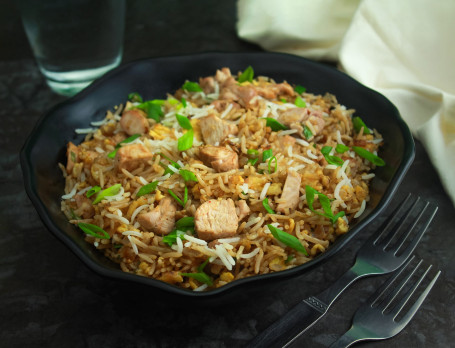 Chicken Fried Rice Non Veg