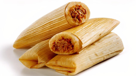 Tamales – 4 Pack